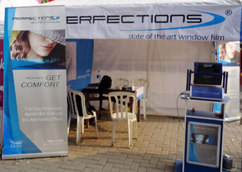 Perfections Exhibitions