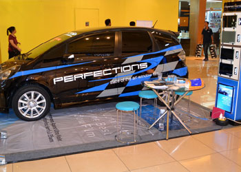 Perfections Exhibitions